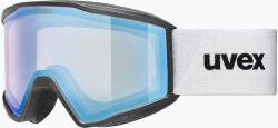 uvex Скиорска маска UVEX Blast FM black matt/mirror blue