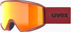 uvex Скиорска маска UVEX Blast FM red matt/mirror red