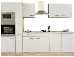 Leziter Yorki 300 konyhabútor sütős és mikrohullámű sütős kivitelben