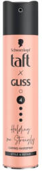 Gliss Taft X Gliss Hajlakk Ápoló 250 ml