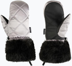 ZIENER Дамски скиорски ръкавици ZIENER Kwinzi-Z Mitten metallic silver