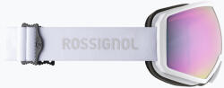 Rossignol Скиорска маска Rossignol Izar white/pink