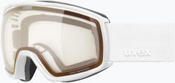 uvex Скиорска маска UVEX Victorious S Pro V white matt/vario red mirror