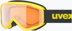 uvex Детска скиорска маска UVEX Speedy Nova Jr yellow/lasergold