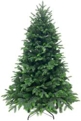 Magic home Műkarácsonyfa Arven 180 cm-es 3D/2D tűk keveréke (Choinka sztuczna mix igieł 2D/3D realistyczna)