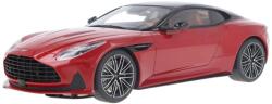  Aston Martin DB12 Hyper piros 2023 modellautó 1: 18