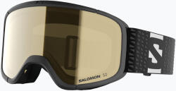 Salomon Скиорска маска Salomon Aksium 2.0 S Acces black/flash gold