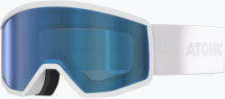 Atomic Детска скиорска маска Atomic Four Jr Flash white/blue flash