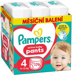 Pampers Pelenkanadrág Pampers Pants Méret 4 176 db