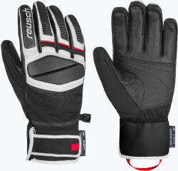 Reusch Mănuși de schi Reusch Mastery Rękawice Reusch Mastery black/white/fire red