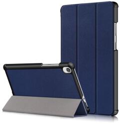 Gigapack Geantă pentru birou, efect piele (FLIP, deschidere laterală, funcție suport birou TRIFOLD) BUTTON GP-93000 (GP-93000)