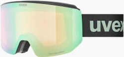 uvex Ochelari de schi Uvex Lace Attract FM black matt/mirror opal