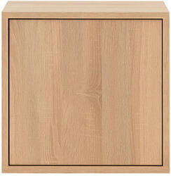  Boxie 1 ajtós fali szekrény 40x40x37 cm sonoma tölgy