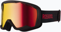 Rossignol Скиорска маска Rossignol Spiral black/red/pink