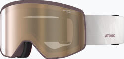 Atomic Скиорска маска Atomic Four Pro M HD Photo maven/amber gold hd photo