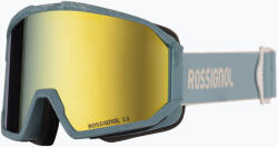 Rossignol Скиорска маска Rossignol Essential blue lagoon/grey