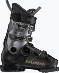 Salomon Мъжки ски обувки Salomon S/Pro Supra Boa 120 GW black/beluga metallic/titanium metallic pd Ски обувки