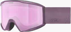 uvex Скиорска маска UVEX Blast FM plum matt/mirror purple
