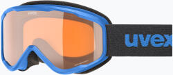 uvex Детска скиорска маска UVEX Speedy Nova Jr blue/laser gold