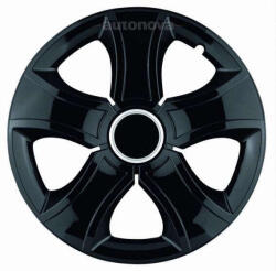  14" -os Bis Ring Black dísztárcsa garnitúra (4darab)