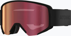 Atomic Ochelari de schi Atomic Savor L Stereo black/red stereo
