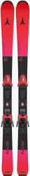 Atomic Schiuri de coborâre pentru copii Atomic Redster J2 JTM + legături C5 GW red tension/black
