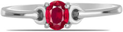  Ezüst Gyűrű Madagaszkári Rubinnal, Y61276/59