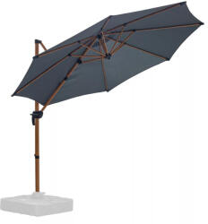  Roma D antracit kerti napernyő