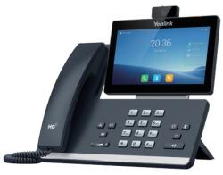 Yealink SIP-T58W VoIP telefon Szürke LCD Wi-Fi (YE-T58W-CAM)