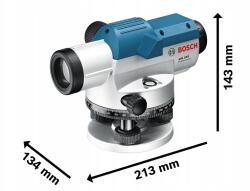 Bosch Optikai Szintező GOL26D BT160 GR500 (B0601068002)