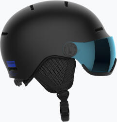Salomon Cască de schi pentru copii Salomon Orka Visor black