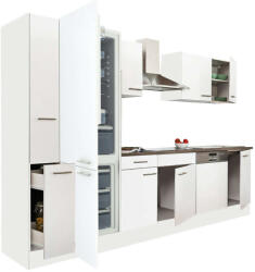 Leziter Yorki 310 konyhabútor alulfagyasztós hűtős kivitelben - pepita - 305 620 Ft