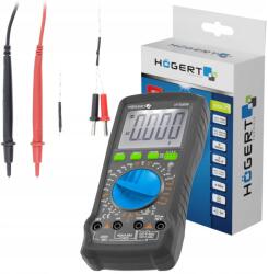Hoegert Technik Multiméter Digitális Kézi Mérő Hoegert HT1E606 (HT1E606)