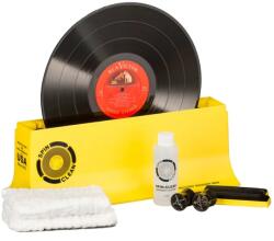 Pro-Ject Kit de curatare Pro-Ject - Record Washer MKII, galben (0857720005132)