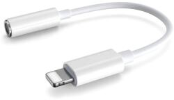 Platinet Lightning - Adaptor AUX Alb (PMMA9825)