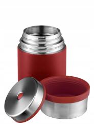 Esbit Ebéd Termosz Ételhez, Ételhez Sculptor Food Jug 0, 75L Piros (IB750SC-BR)