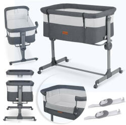 Nukido Összecsukható utazóágy pótággyal Nukido NK-243 - pepita - 38 190 Ft