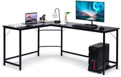 Timeless Tools Timeless Tools, Sarokíróasztal Fekete