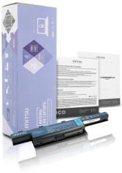 mitsu Acumulator Laptop BC/AC-4551 - 4400 mAh, 48Wh, Negru - Compatibil Acer - Putere de Incredere pentru Laptopul Tau (BC/AC-4551)