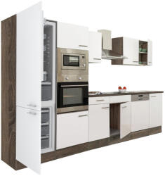  Yorki 340 konyhabútor alulfagyasztós hűtős kivitelben