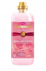 Kuschelweich Emotions Wohlbefinden 1l Folyadék textilöblítéshez (4013162033096)