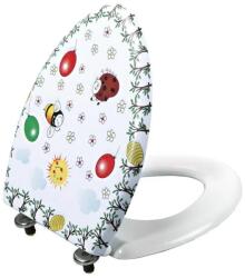 Creavit Kid wc ülőke fehér duroplast (KC0802.01.1)