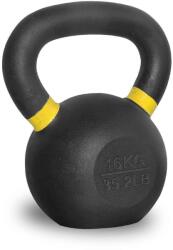 Zoco Body Fit Kettlebell Zoco Body Fit HL011, Súly 16 kg, Fekete (ZCB-HL011-16)