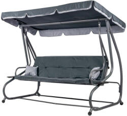  Megi szürke hintaágy