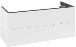 Villeroy & Boch Antao dulap 118.8x50.4x49.3 cm sub chiuveta pe perete alb K06000MT (K06000MT)