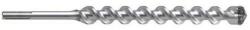  166 SDS-max betonfúró 10 vágóéllel és keményfém fejjel, DIM 22x1300, ULTIMAX 646