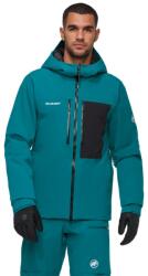 Mammut Jacheta Barbati Mammut Stoney Hs Thermo Hooded Deep Teal-Black (1010-31060-40322)
