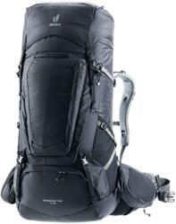 Deuter Rucsac Barbati Deuter Aircontact Pro 75+10L Black (4046051170282) Rucsac tura