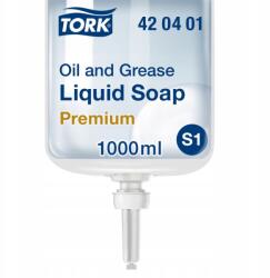 Tork Folyékony kézmosó szappan adagolóhoz 1000 ml extra gyengéd Tork 420401 (420401)