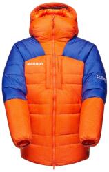 Mammut Jacheta Barbati Mammut Eiger Nordwand Pro Down In Hooded Eiger Orange-Eiger Blue (1013-04080-2291)